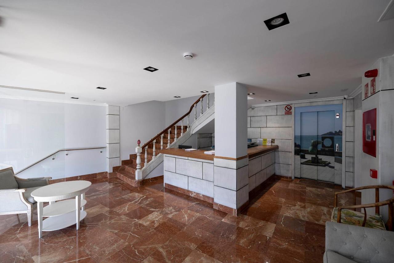 סנשנשו Apartamentos Rotilio מראה חיצוני תמונה