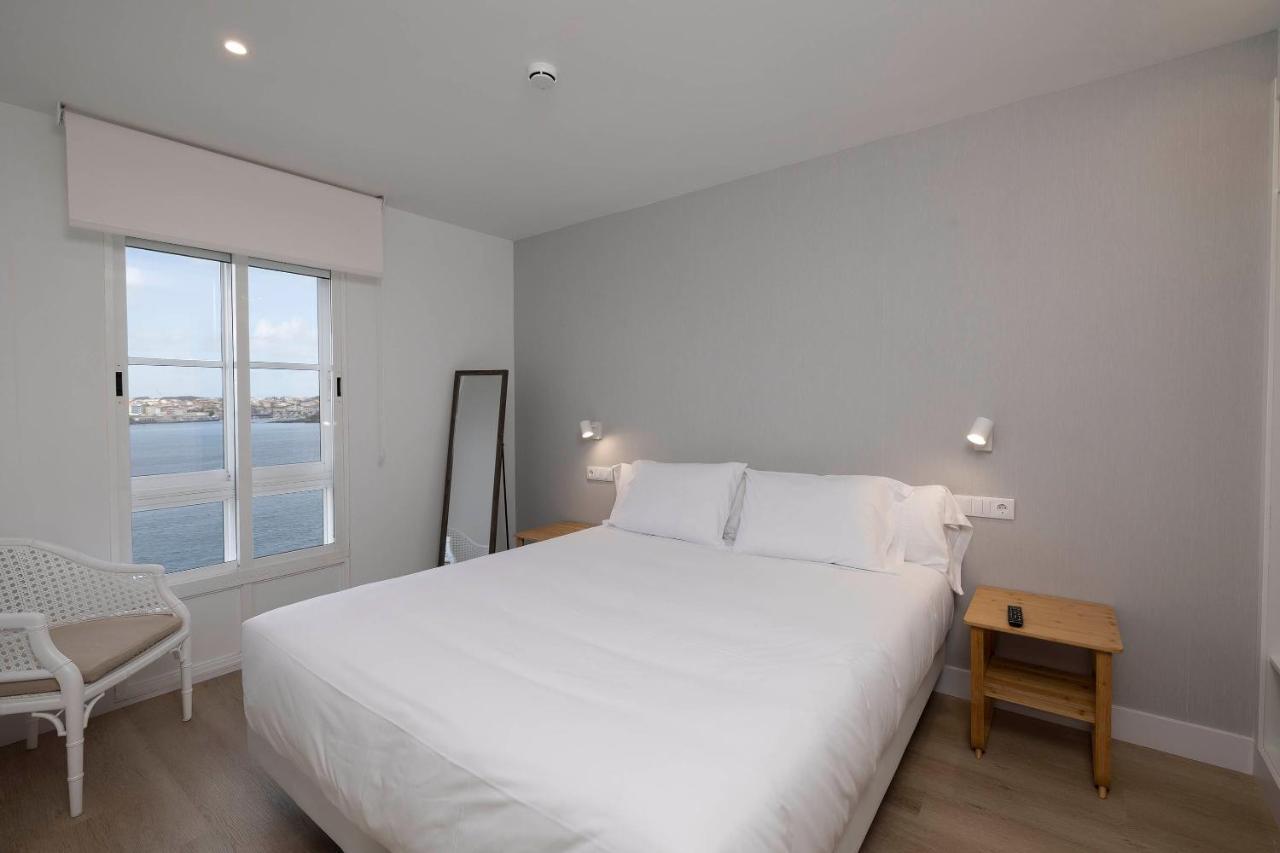 סנשנשו Apartamentos Rotilio מראה חיצוני תמונה