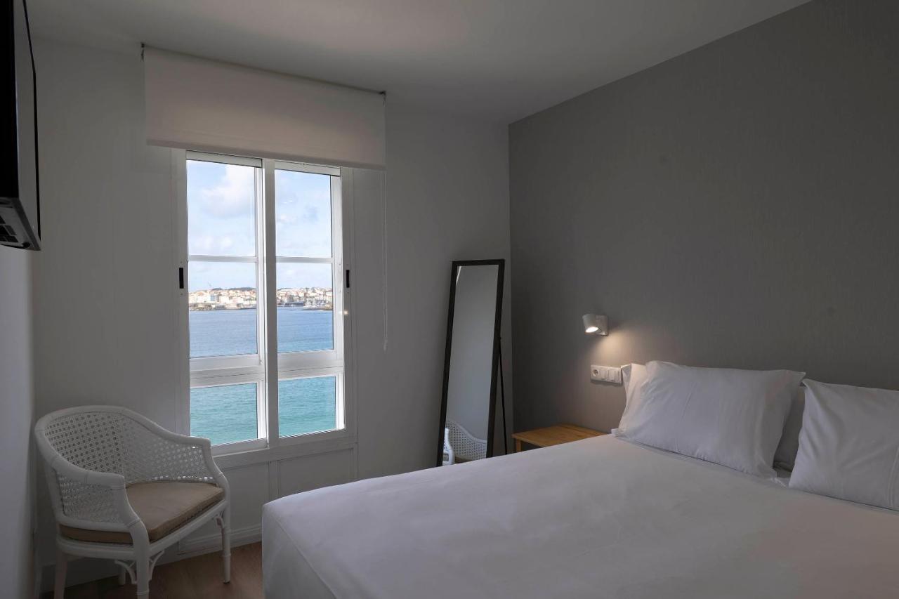 סנשנשו Apartamentos Rotilio מראה חיצוני תמונה