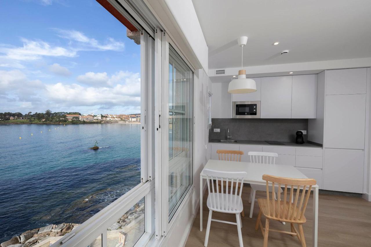 סנשנשו Apartamentos Rotilio מראה חיצוני תמונה