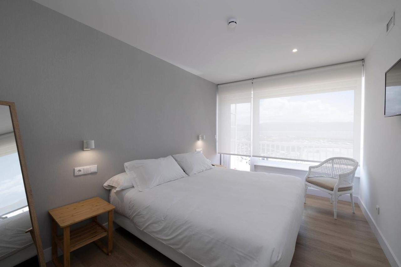 סנשנשו Apartamentos Rotilio מראה חיצוני תמונה