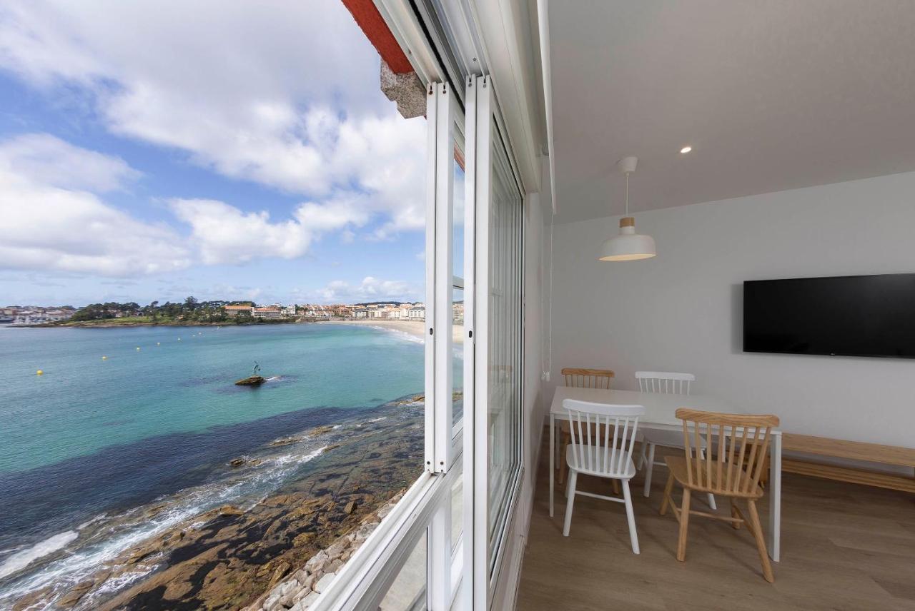 סנשנשו Apartamentos Rotilio מראה חיצוני תמונה