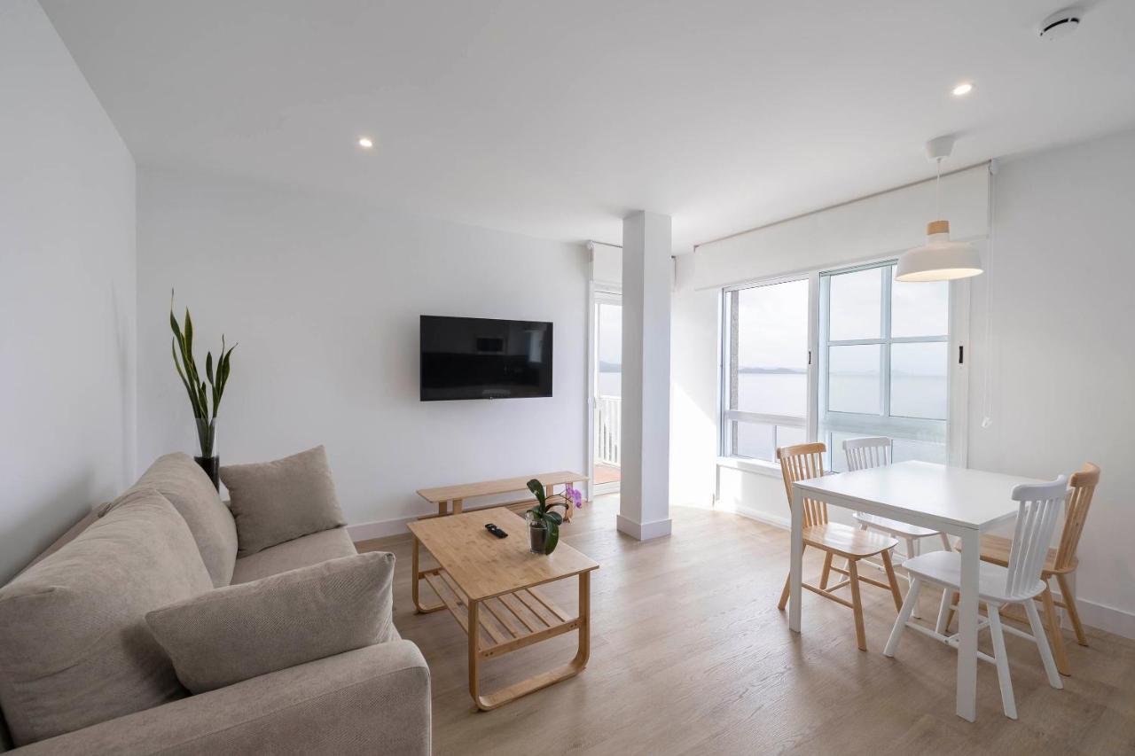 סנשנשו Apartamentos Rotilio מראה חיצוני תמונה