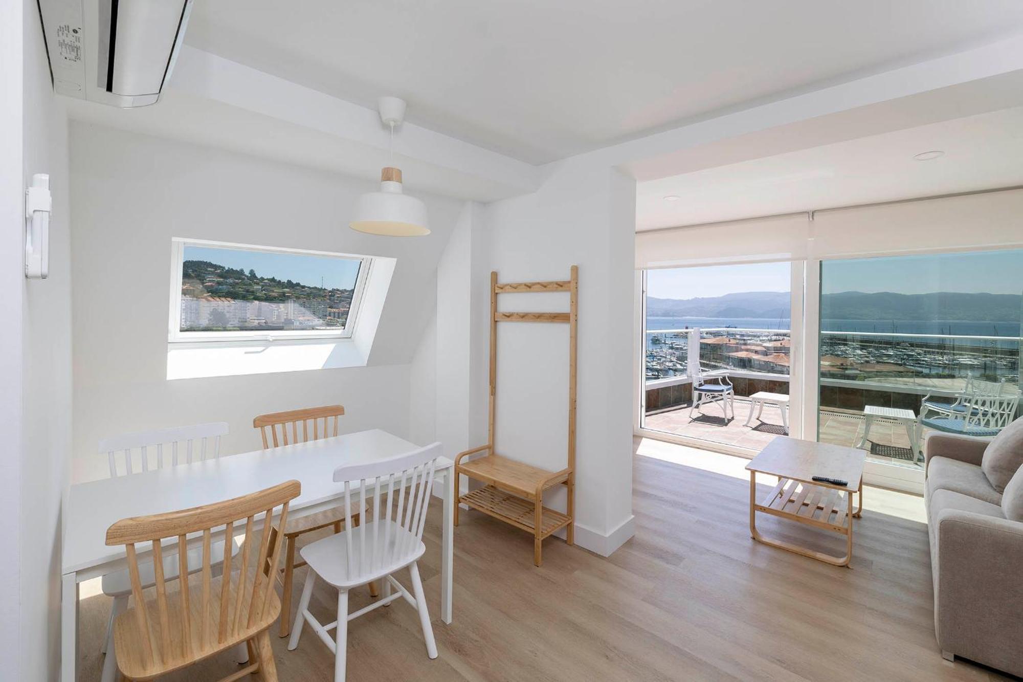 סנשנשו Apartamentos Rotilio מראה חיצוני תמונה
