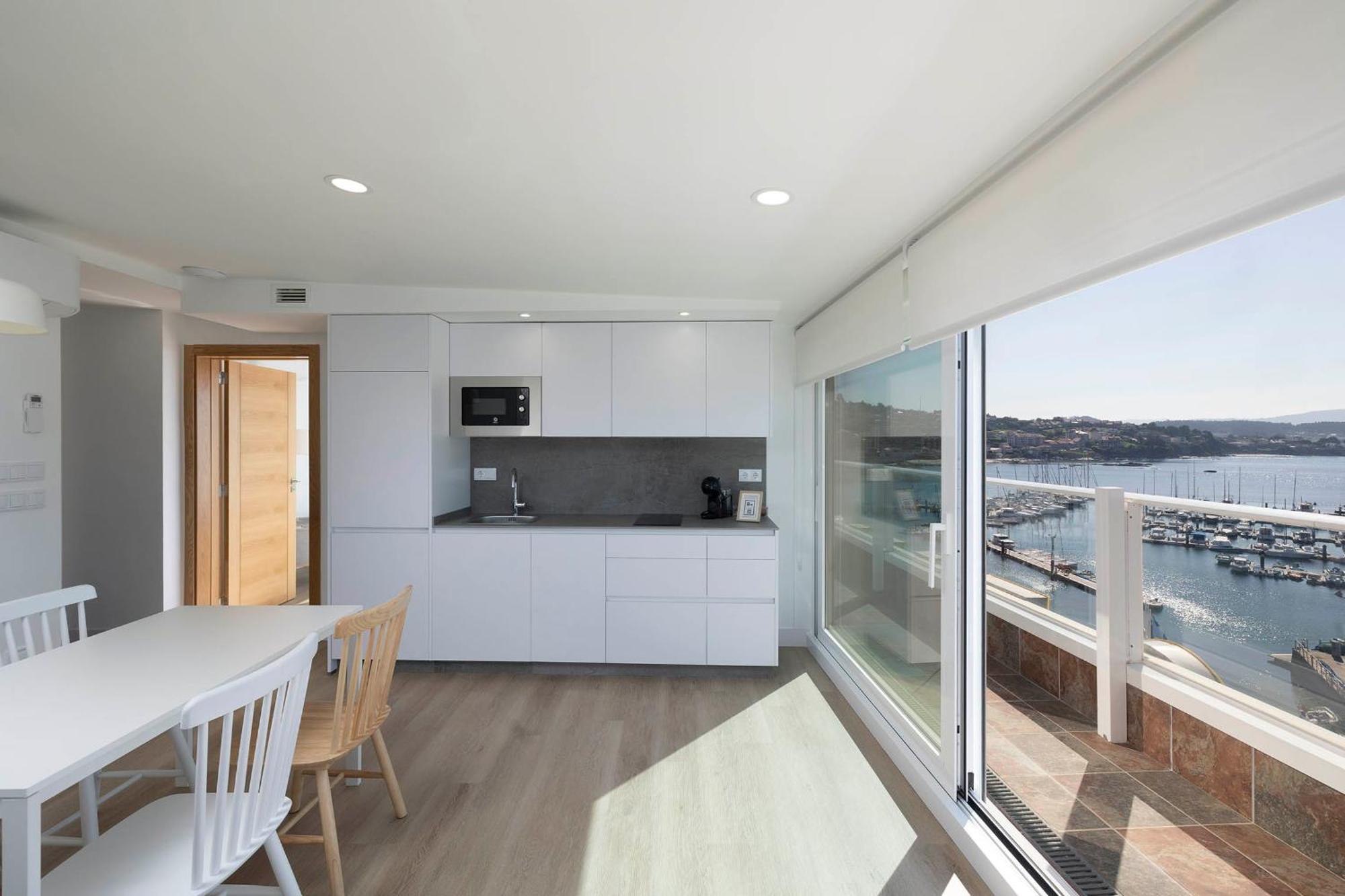סנשנשו Apartamentos Rotilio מראה חיצוני תמונה