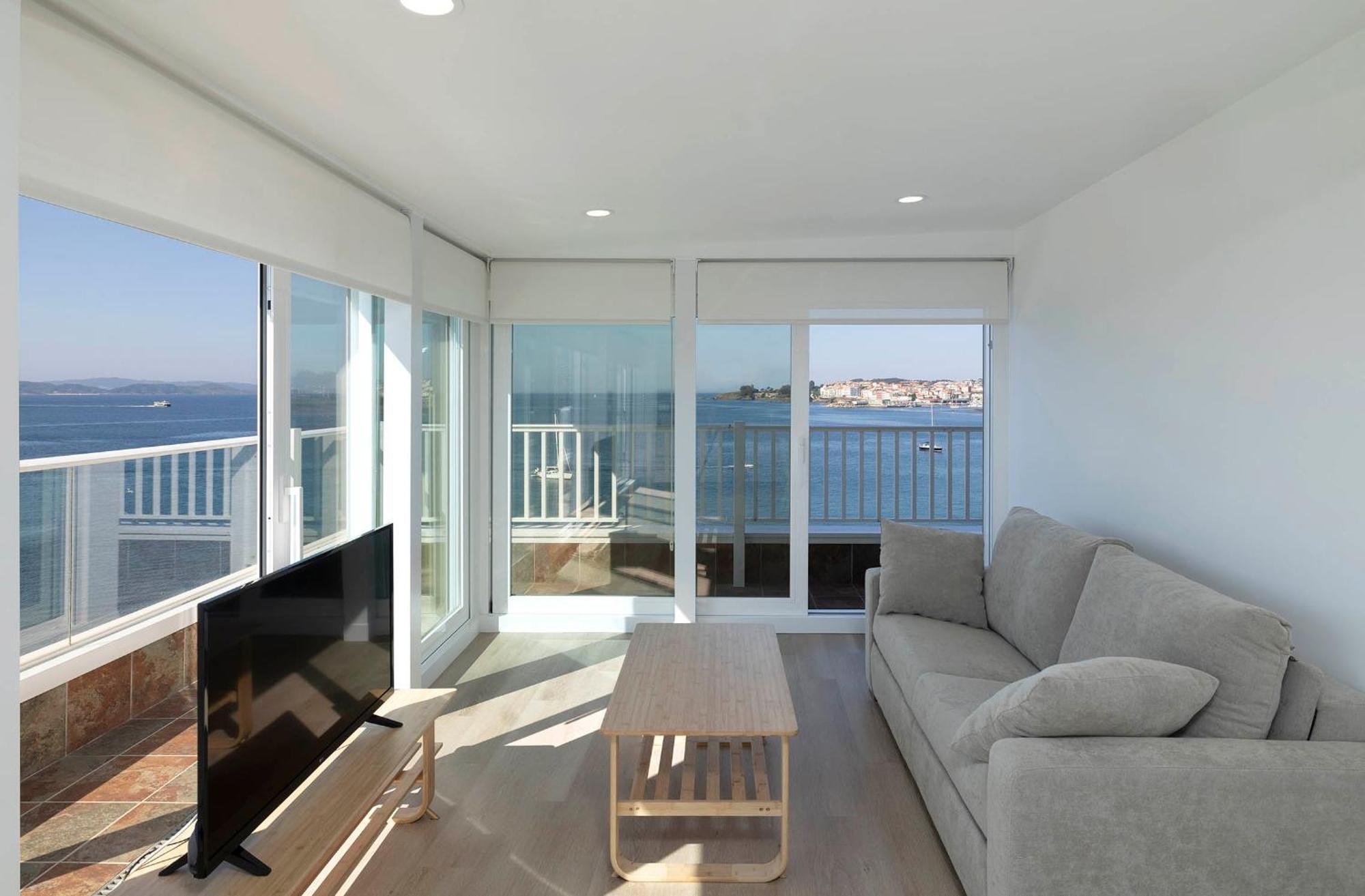 סנשנשו Apartamentos Rotilio מראה חיצוני תמונה
