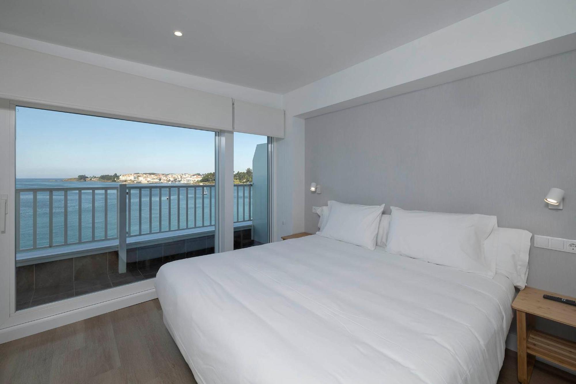 סנשנשו Apartamentos Rotilio מראה חיצוני תמונה