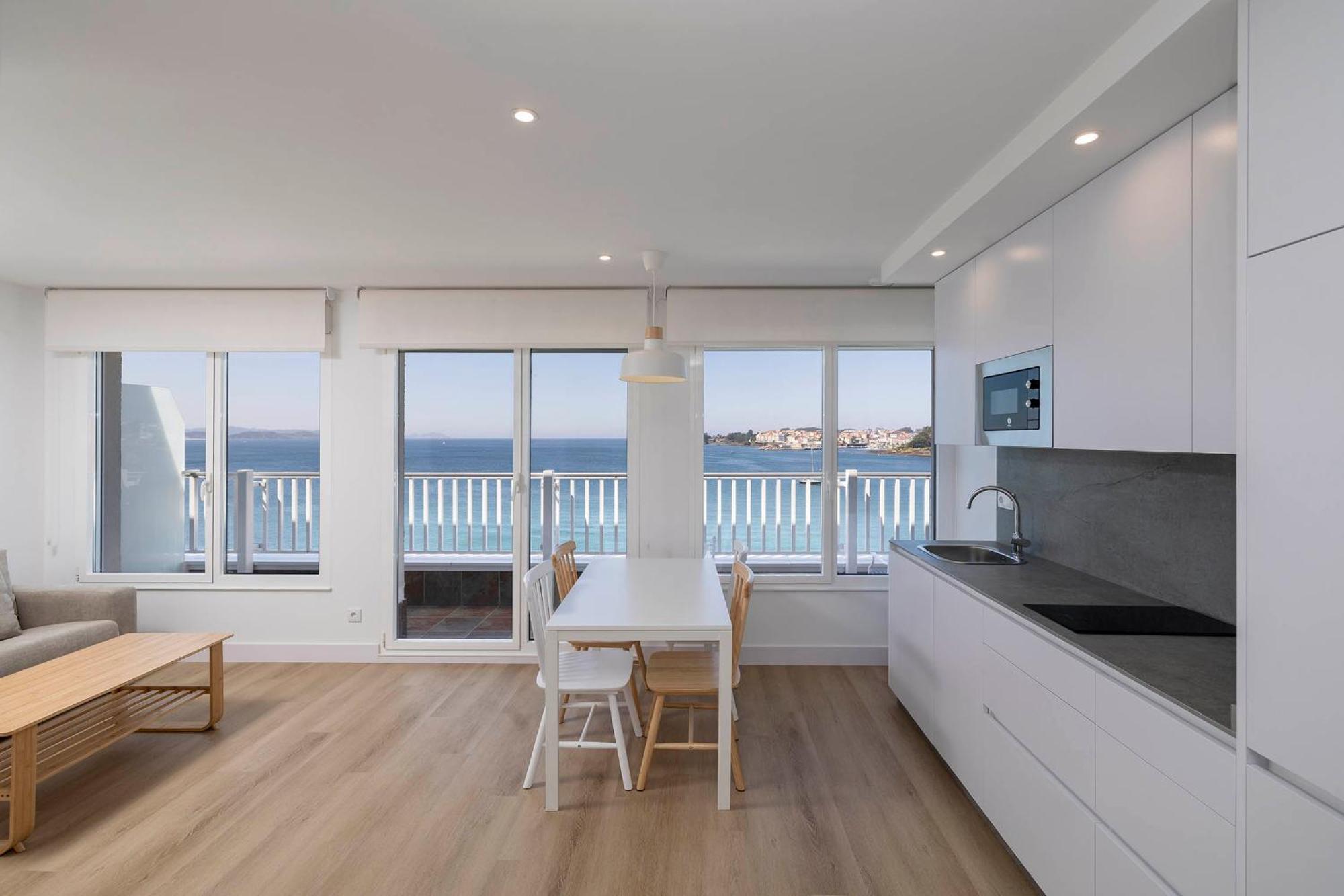 סנשנשו Apartamentos Rotilio מראה חיצוני תמונה