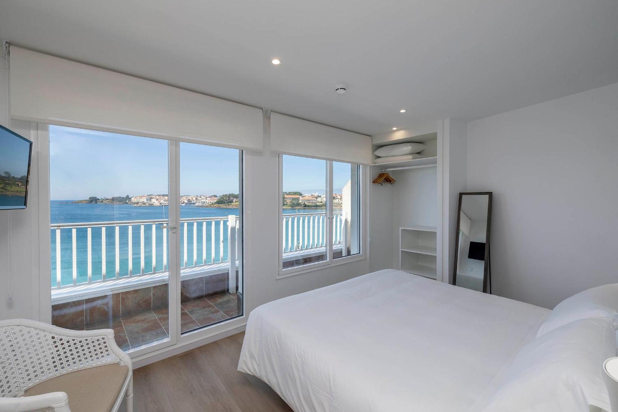 סנשנשו Apartamentos Rotilio מראה חיצוני תמונה