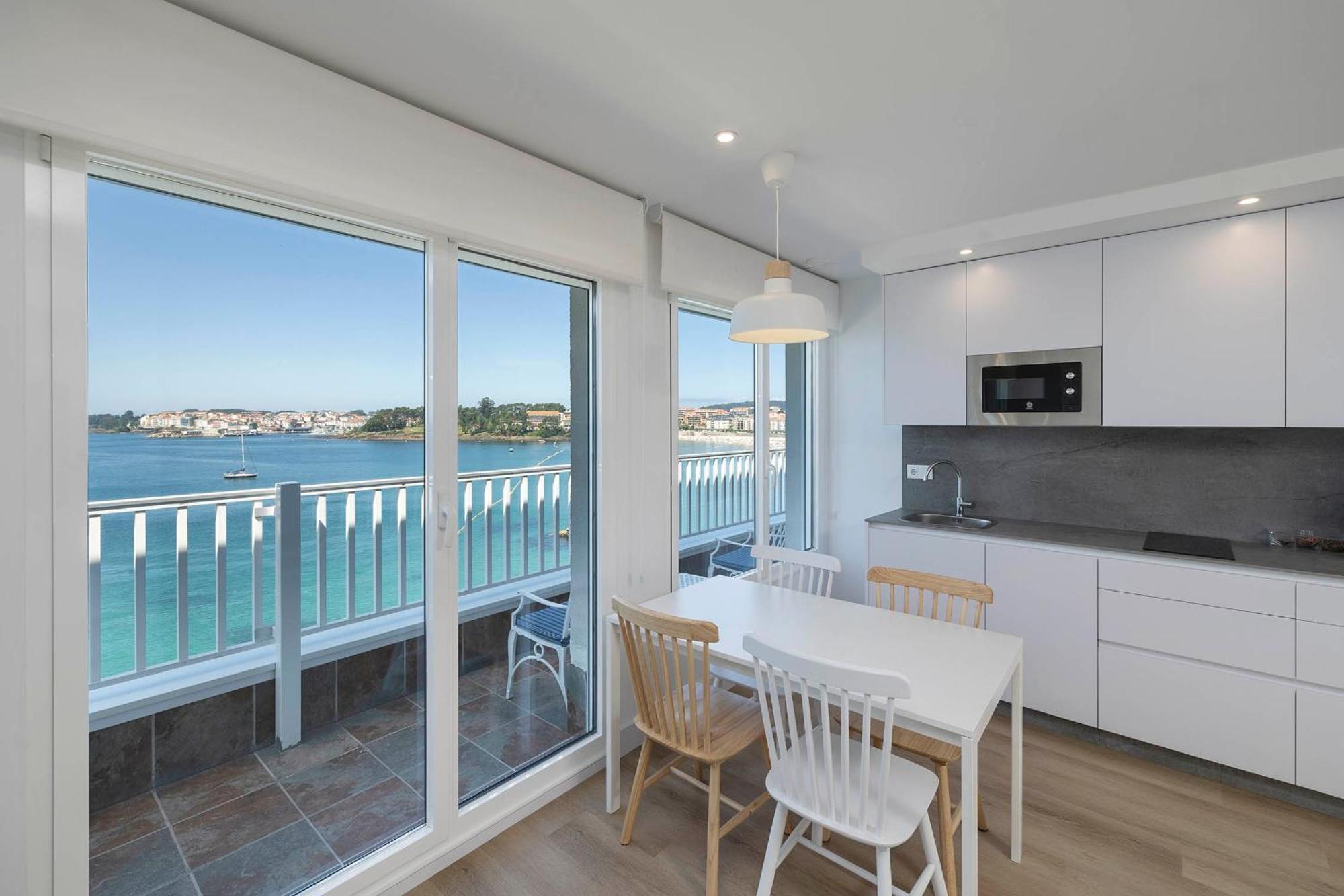 סנשנשו Apartamentos Rotilio מראה חיצוני תמונה