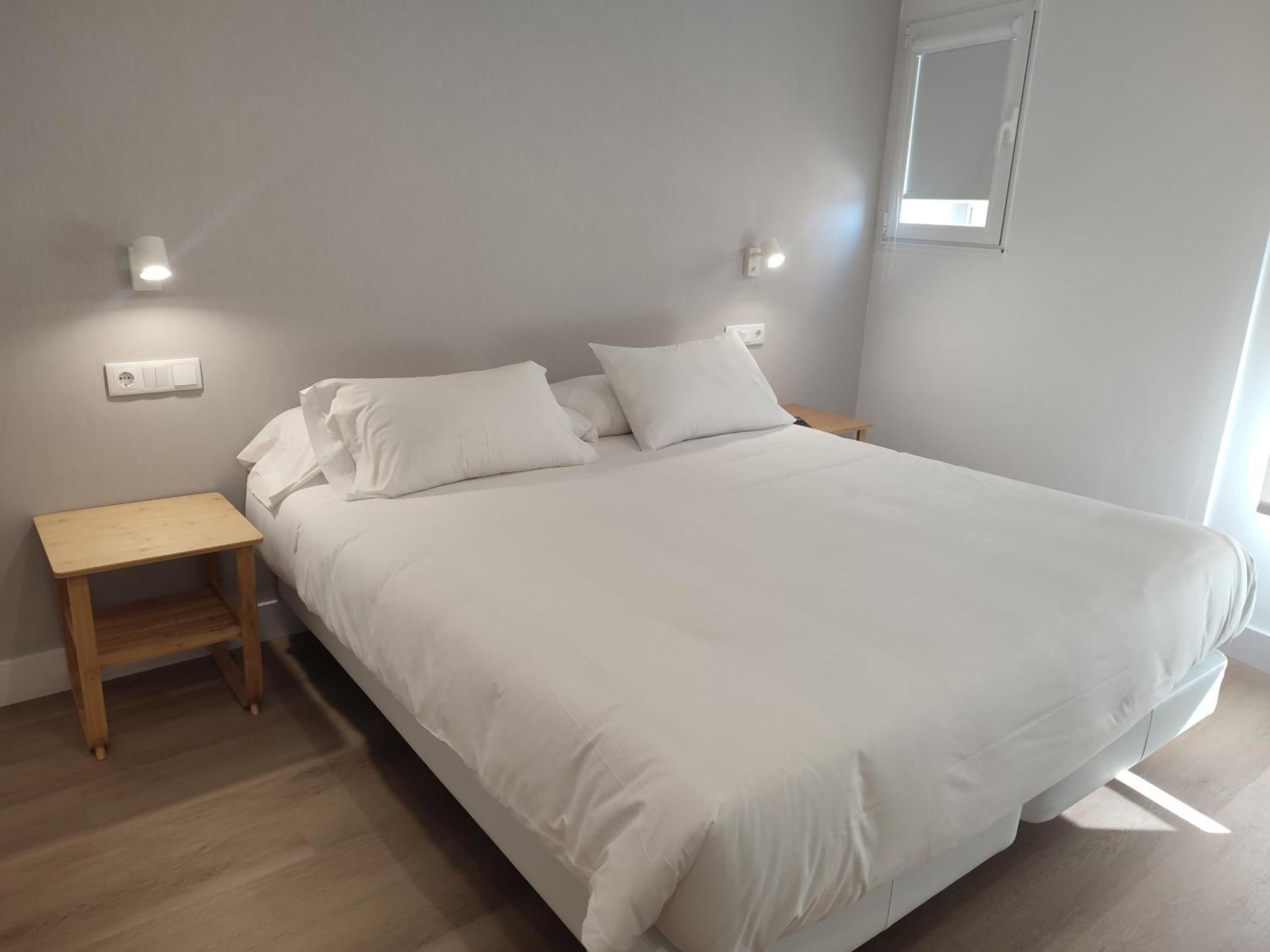 סנשנשו Apartamentos Rotilio מראה חיצוני תמונה