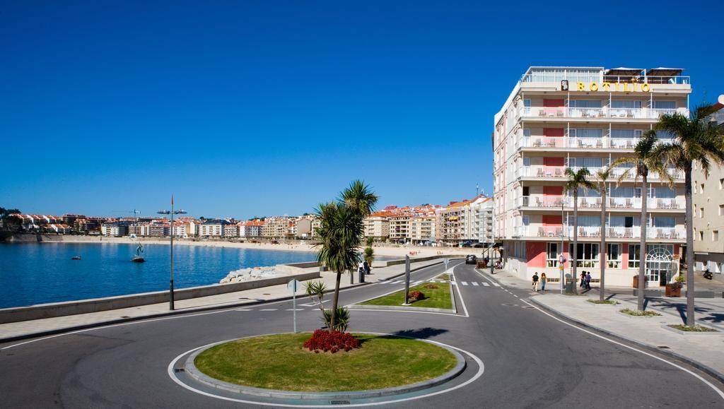 סנשנשו Apartamentos Rotilio מראה חיצוני תמונה